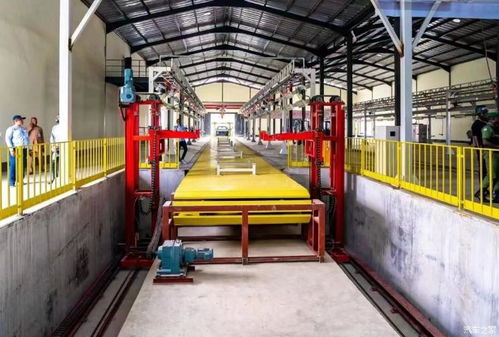 广汽国际非洲SKD工厂竣工，设计年产能达5000台，开启本地化新篇章